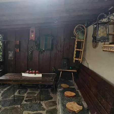 Huette Auf 1000m Hoehe In Moenichkirchen. Сasa de vacaciones Mönichkirchen