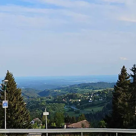 Huette Auf 1000m Hoehe In Moenichkirchen. Holiday home Moenichkirchen